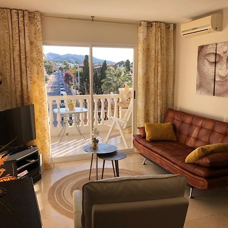 Apartment Rosol Albir Playa El Albir Bagian luar foto