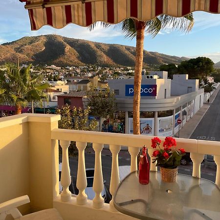 Apartment Rosol Albir Playa El Albir Bagian luar foto