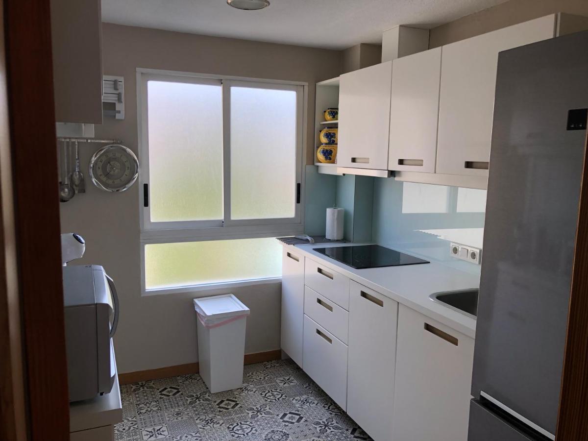 Apartment Rosol Albir Playa El Albir Bagian luar foto