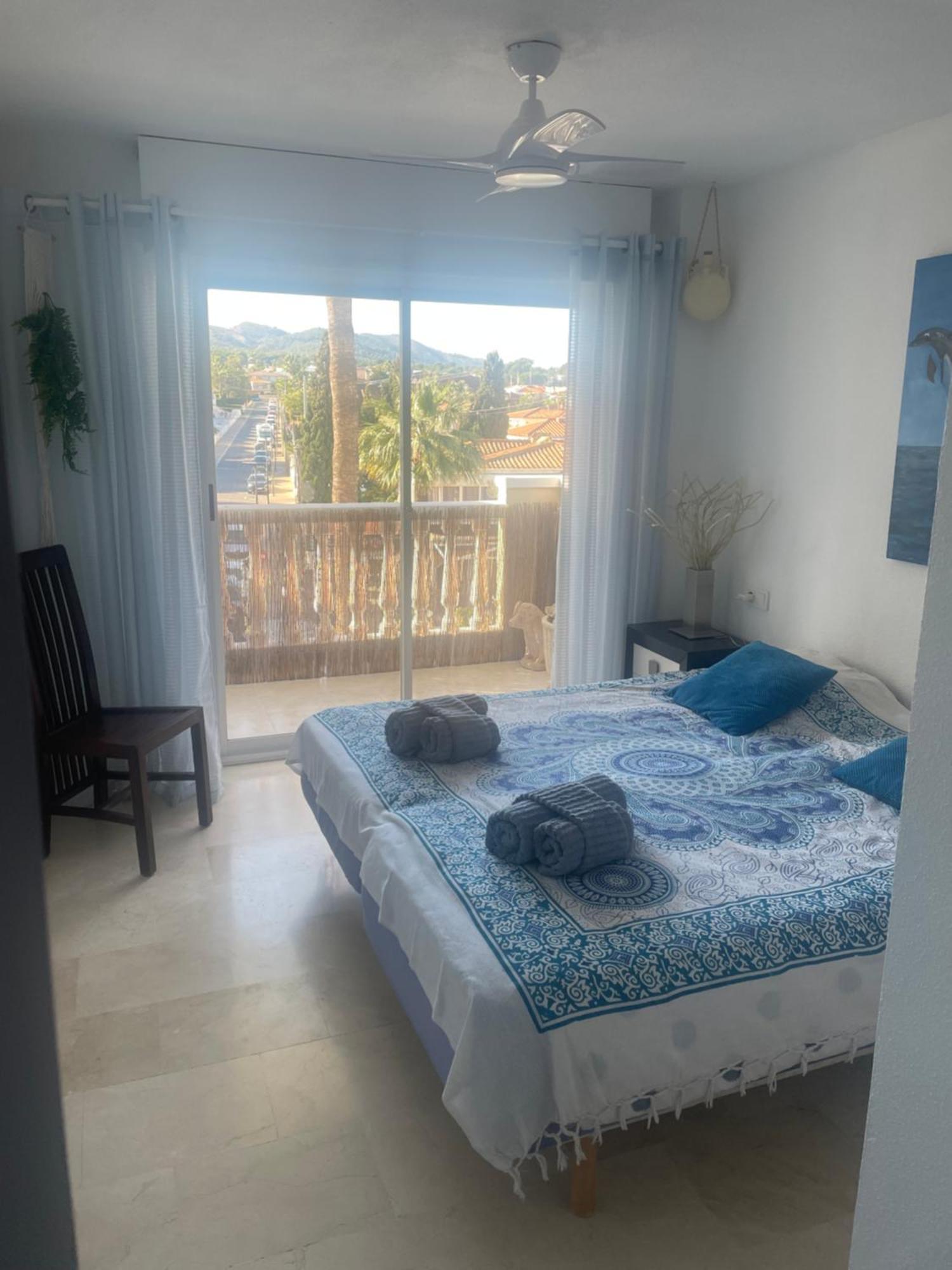 Apartment Rosol Albir Playa El Albir Bagian luar foto