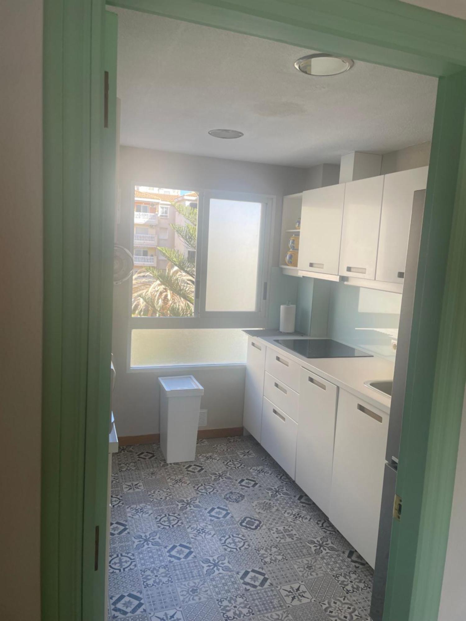 Apartment Rosol Albir Playa El Albir Bagian luar foto