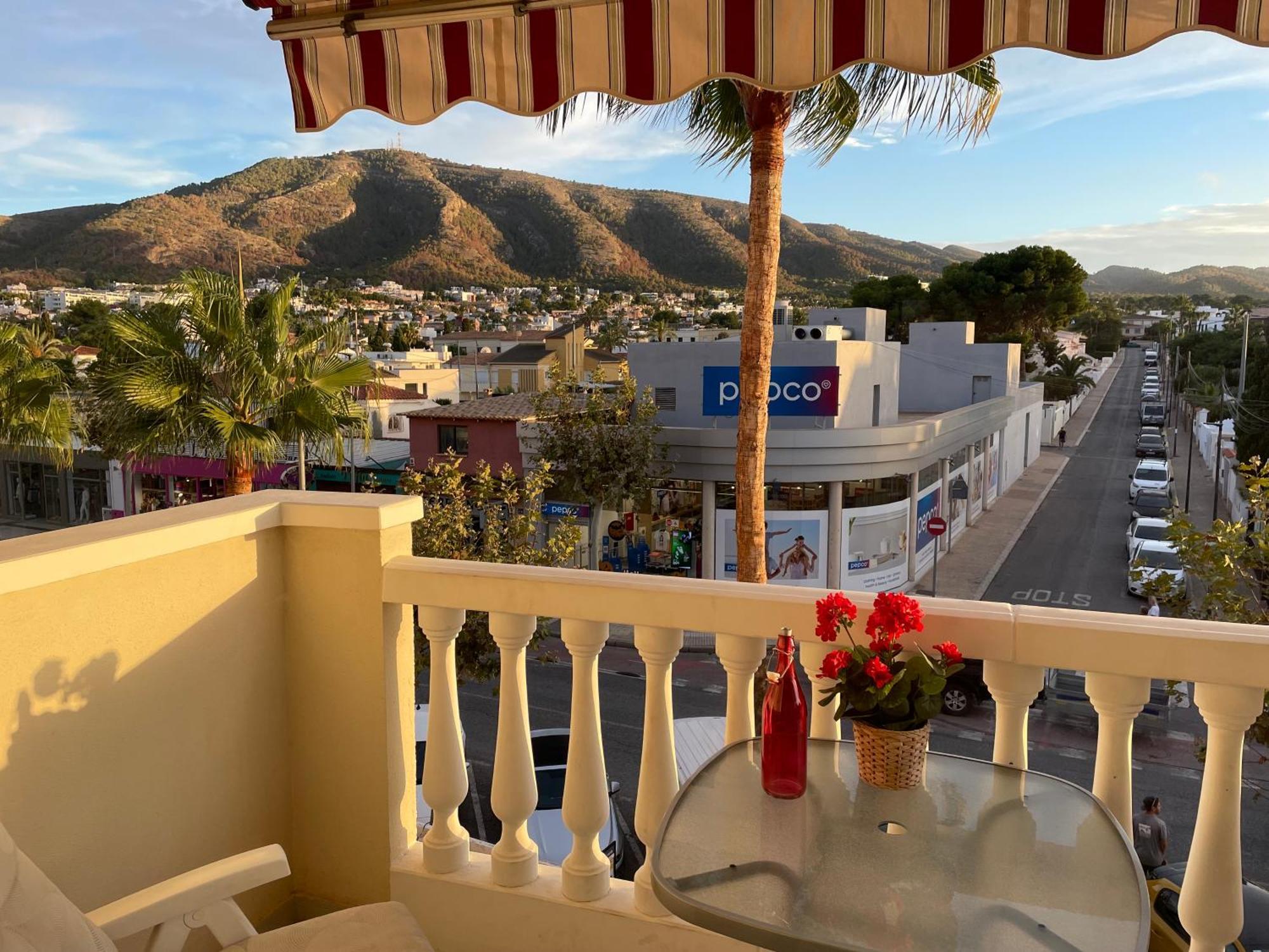 Apartment Rosol Albir Playa El Albir Bagian luar foto